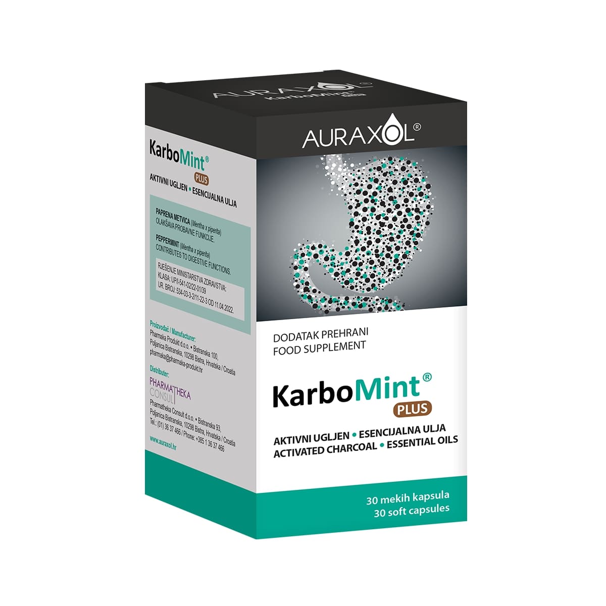 auraxol-karbomint-plus-30-kapsula